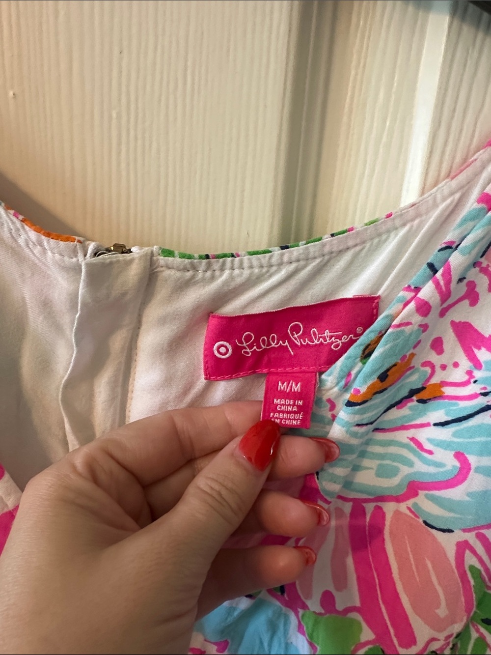 Lilly Pulitzer top - Picture 2 of 3
